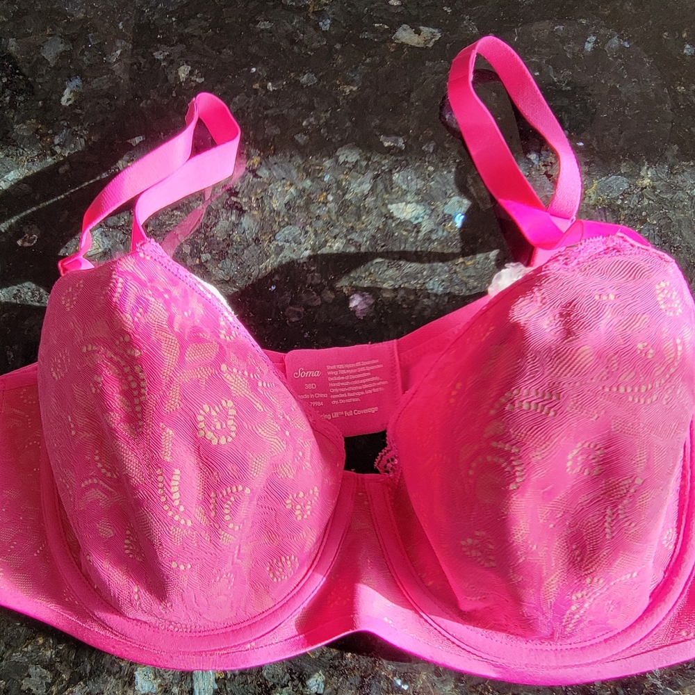 SOMA bra